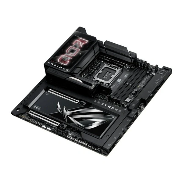 ASUS ROG MAXIMUS Z890 EXTREME Wi-Fi Intel B860 LGA1851 E-ATX alaplap ASUS ROG MAXIMUS Z890 EXTREME Wi-Fi Intel B860 LGA1851 E-ATX alaplap