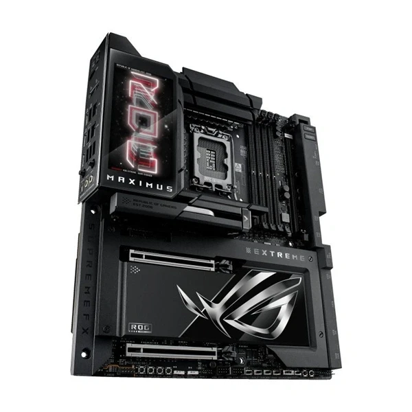ASUS ROG MAXIMUS Z890 EXTREME Wi-Fi Intel B860 LGA1851 E-ATX alaplap ASUS ROG MAXIMUS Z890 EXTREME Wi-Fi Intel B860 LGA1851 E-ATX alaplap