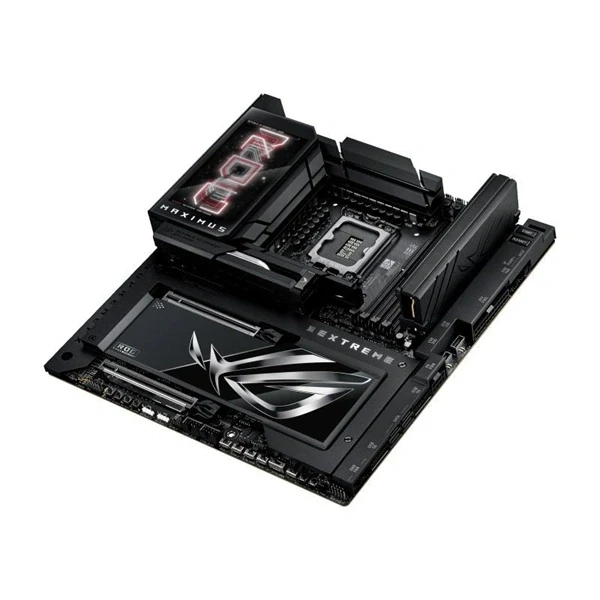 ASUS ROG MAXIMUS Z890 EXTREME Wi-Fi Intel B860 LGA1851 E-ATX alaplap ASUS ROG MAXIMUS Z890 EXTREME Wi-Fi Intel B860 LGA1851 E-ATX alaplap