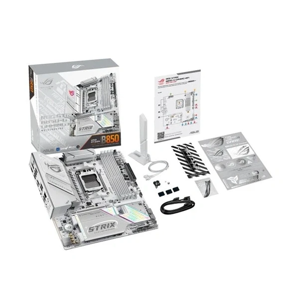 ASUS ROG STRIX B850-G GAMING Wi-Fi AMD B850 AM5 mATX alaplap