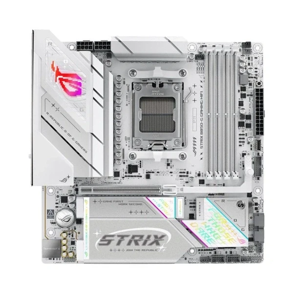 ASUS ROG STRIX B850-G GAMING Wi-Fi AMD B850 AM5 mATX alaplap