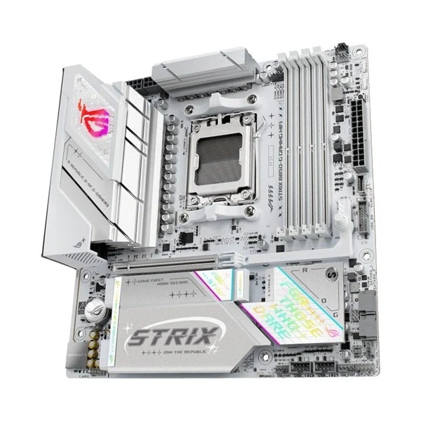 ASUS ROG STRIX B850-G GAMING Wi-Fi AMD B850 AM5 mATX alaplap