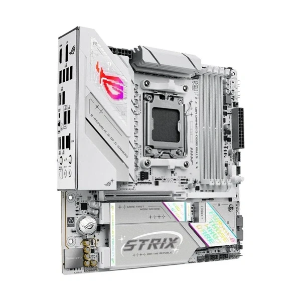 ASUS ROG STRIX B850-G GAMING Wi-Fi AMD B850 AM5 mATX alaplap