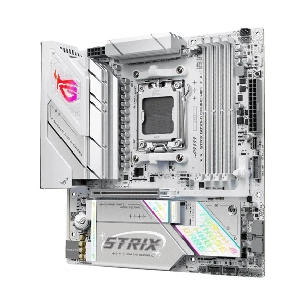 ASUS ROG STRIX B850-G GAMING Wi-Fi AMD B850 AM5 mATX alaplap