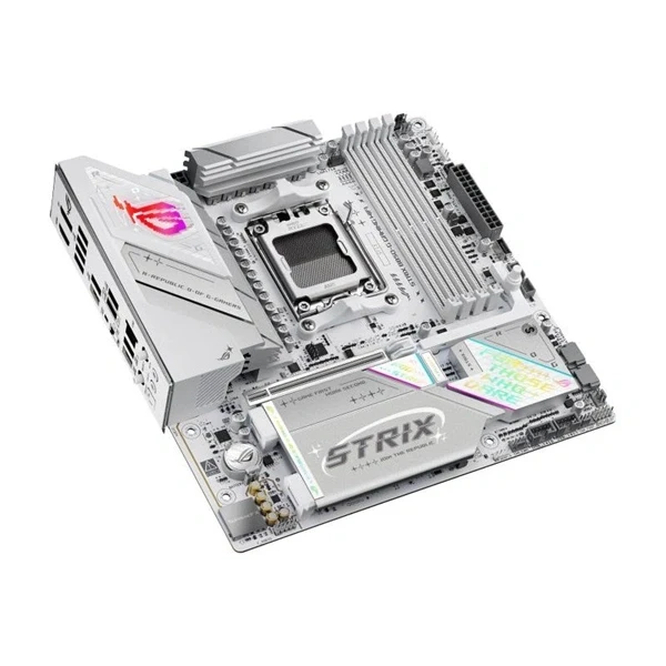 ASUS ROG STRIX B850-G GAMING Wi-Fi AMD B850 AM5 mATX alaplap