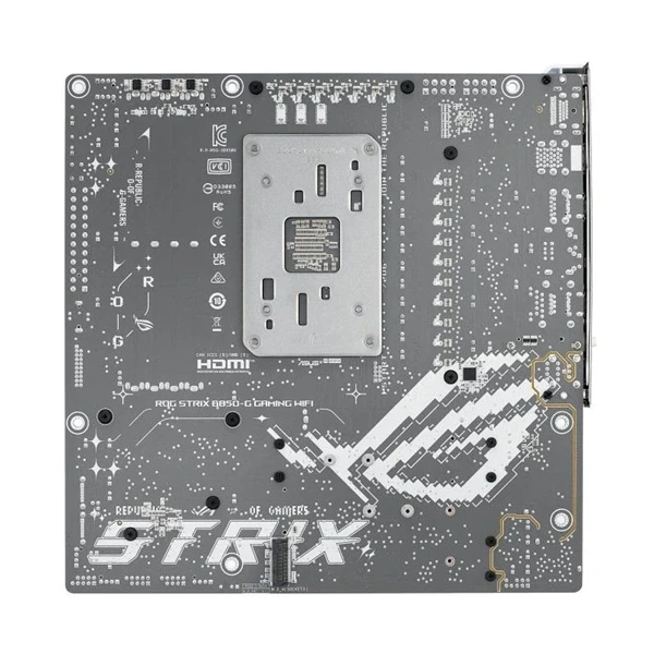 ASUS ROG STRIX B850-G GAMING Wi-Fi AMD B850 AM5 mATX alaplap