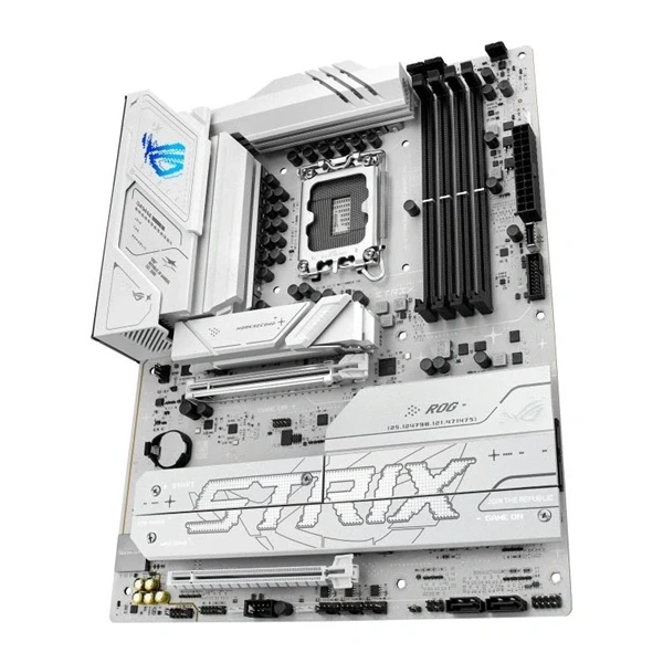 ASUS ROG STRIX B860-A GAMING Wi-Fi Intel B860 LGA1851 ATX alaplap