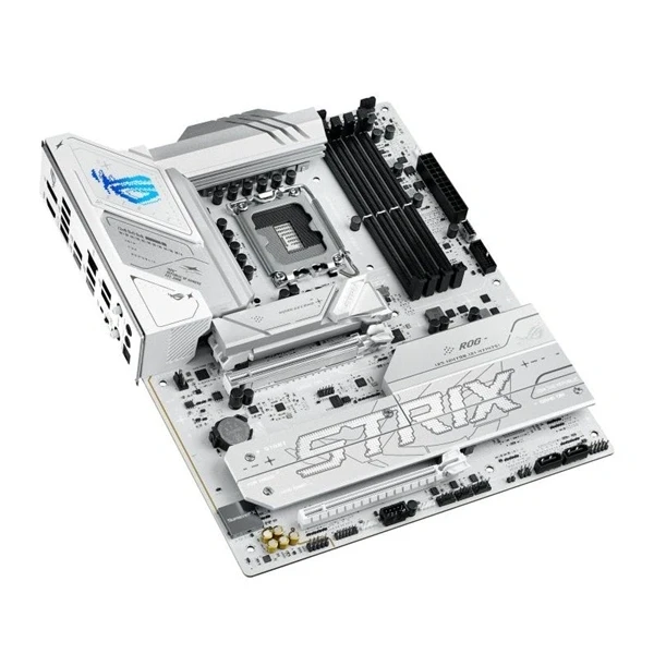 ASUS ROG STRIX B860-A GAMING Wi-Fi Intel B860 LGA1851 ATX alaplap