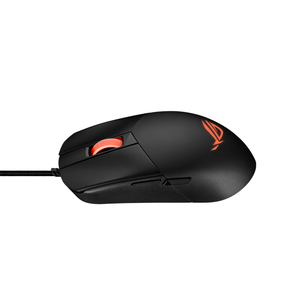 ASUS ROG Strix Impact III fekete gamer egér ASUS ROG Strix Impact III fekete gamer egér