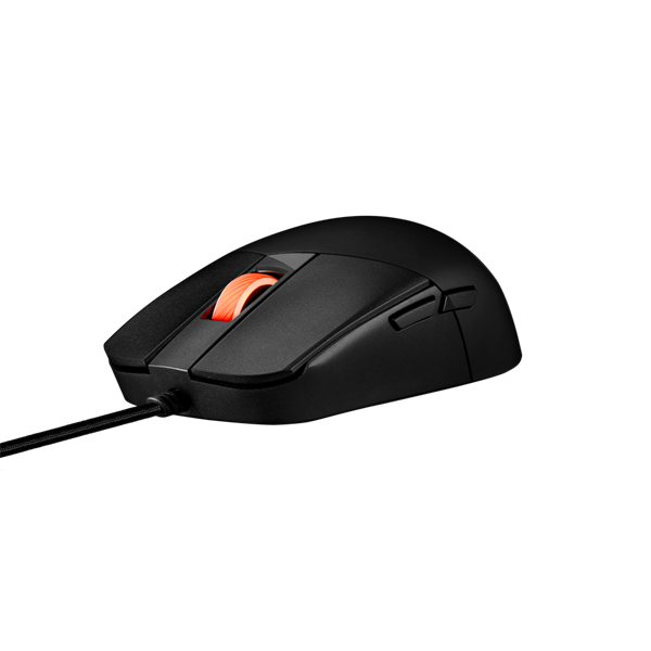 ASUS ROG Strix Impact III fekete gamer egér ASUS ROG Strix Impact III fekete gamer egér