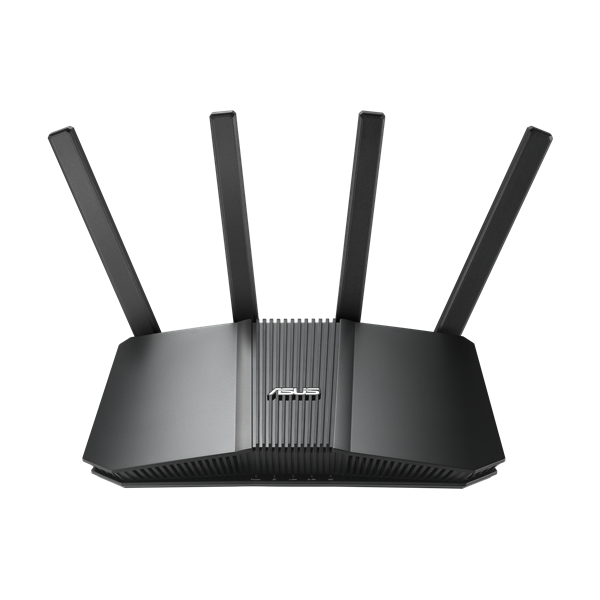 ASUS RT-BE58U 688+2882Mbps fekete vezeték nélküli router