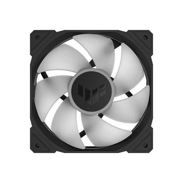 ASUS TUF GAMING TR120 FAN ARGB fekete ventilátor