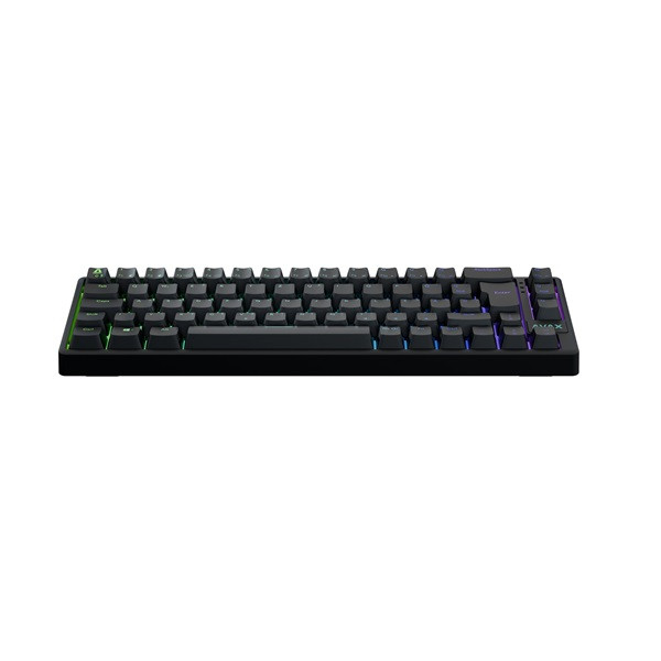 AVAX GM01 PRO 65% HUN RGB tri-mode mechanikus (Gateron piros switch) billentyűzet