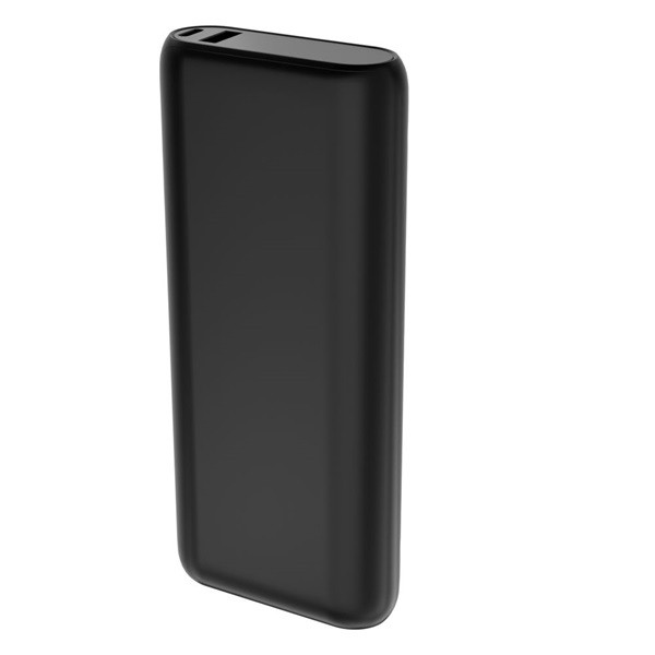 AVAX PB203 Vitality+ 20.000mAh Powerbank (PD 70W + QC 18W, Gyorstöltő, 2×USB-C + USB-A, Fekete)