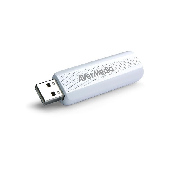 AVerMedia TD310 Pure Digital DVB T2 TV tuner AVerMedia TD310 Pure Digital DVB T2 TV tuner