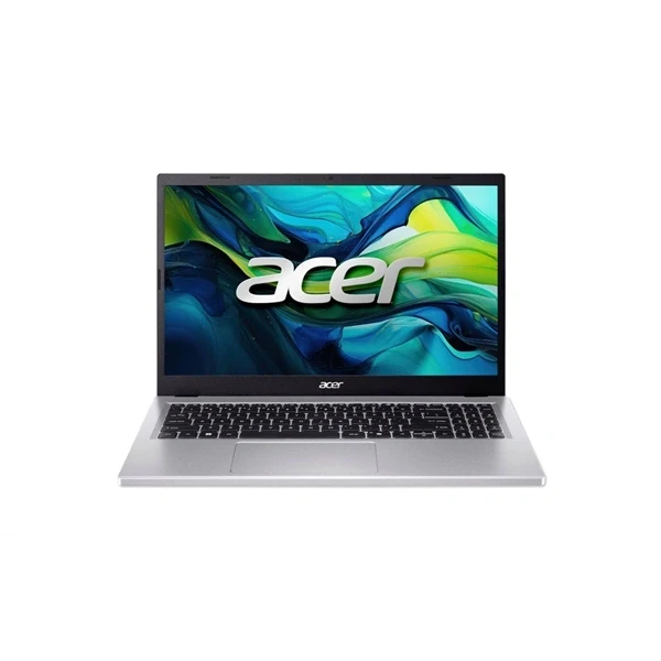 Acer Aspire AG15-71P-58NV 15,6"FHD/Intel Core i5-13420H/16GB/512GB/Int.VGA/Win11/ezüst laptop