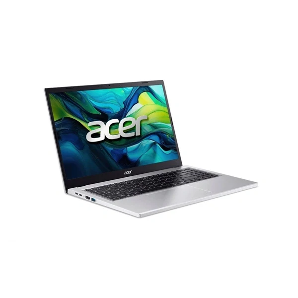 Acer Aspire AG15-71P-58NV 15,6"FHD/Intel Core i5-13420H/16GB/512GB/Int.VGA/Win11/ezüst laptop