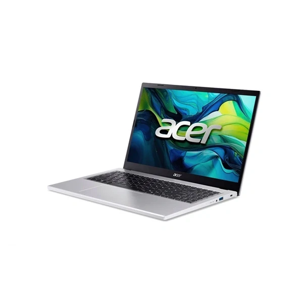 Acer Aspire AG15-71P-58NV 15,6"FHD/Intel Core i5-13420H/16GB/512GB/Int.VGA/Win11/ezüst laptop