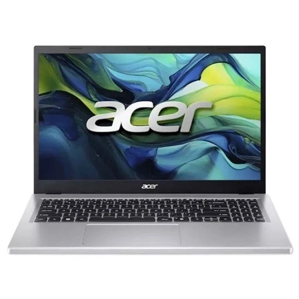 Acer Aspire AG15-71P-50LN 15,6"FHD/Intel Core i5-13420H/16GB/512GB/Int.VGA/Win11 Pro/ezüst laptop