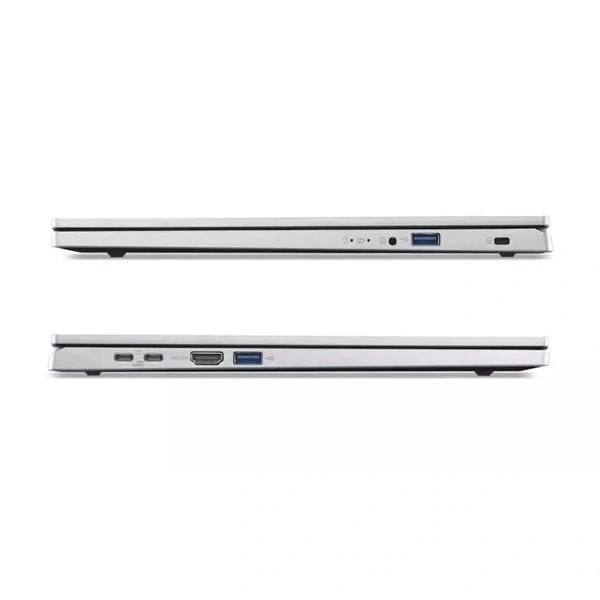 Acer Aspire AG15-71P-50LN 15,6"FHD/Intel Core i5-13420H/16GB/512GB/Int.VGA/Win11 Pro/ezüst laptop