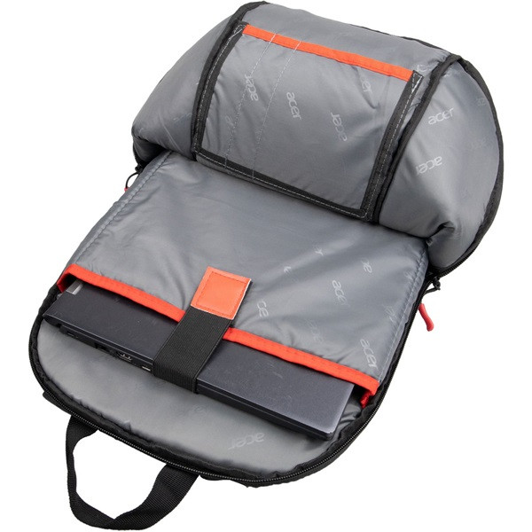 Acer Nitro Urban fekete gamer notebook hátizsák