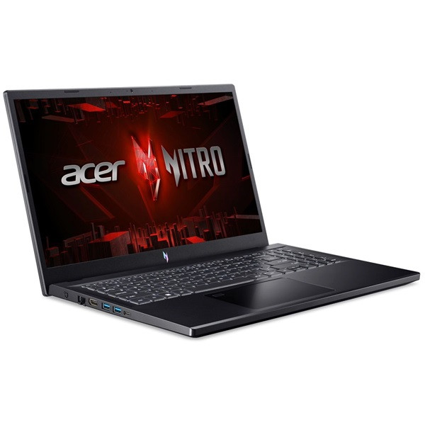 Acer Nitro V ANV15-41-R4U5 15,6"FHD/AMD Ryzen 5 7535HS/16GB/512GB/RTX 2050 4GB/fekete laptop