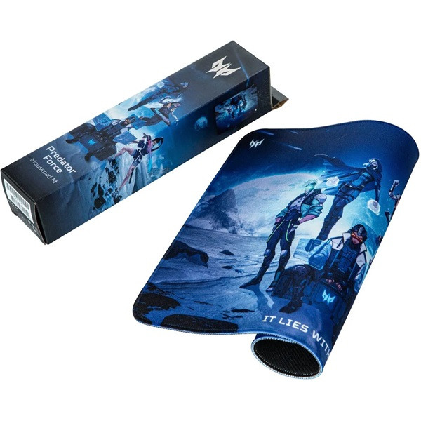 Acer Predator Force PMP450 M kék egérpad