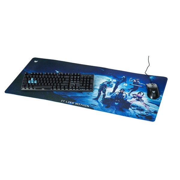 Acer Predator Force PMP470 XXL kék egérpad
