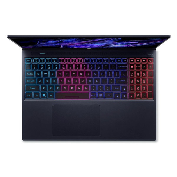 Acer Predator Helios Neo PHN16-72-92E7 16"WQXGA/Intel Core i9-14900HX/16GB/1TB/RTX 4060 8GB/Win11/fekete laptop