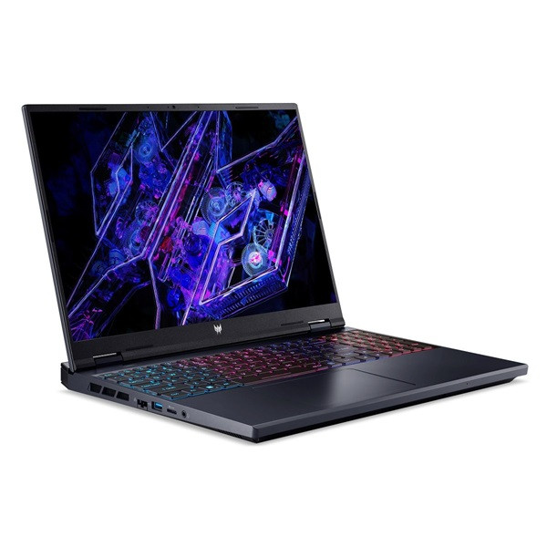 Acer Predator Helios Neo PHN16-72-92E7 16"WQXGA/Intel Core i9-14900HX/16GB/1TB/RTX 4060 8GB/Win11/fekete laptop