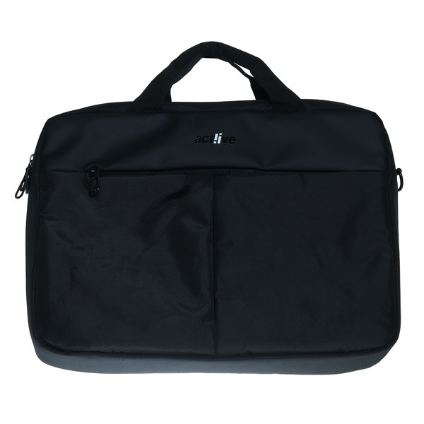 Act!ive 15,6" fekete notebook táska Act!ive 15,6" fekete notebook táska