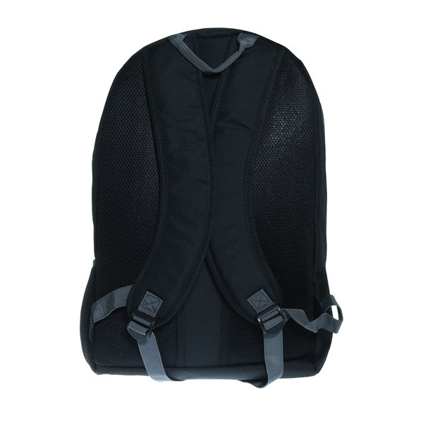Act!ive fekete zsebes hátizsák Act!ive fekete zsebes hátizsák