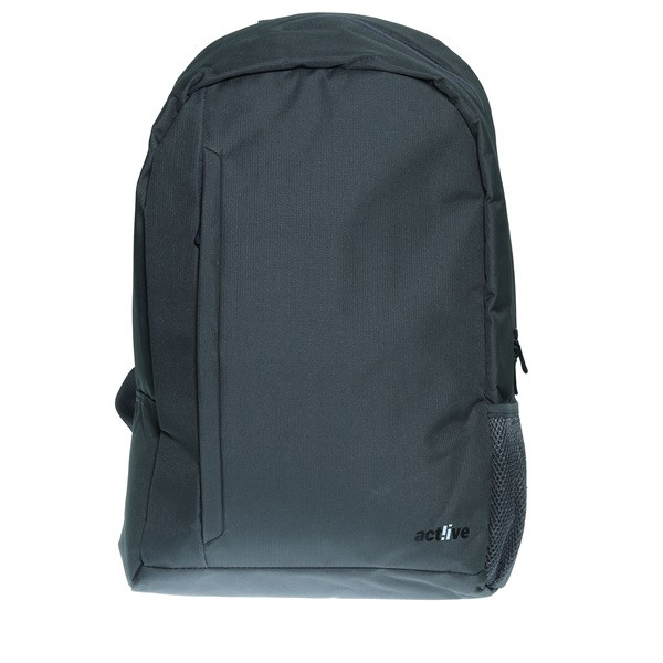 Act!ive szürke zsebes hátizsák Act!ive szürke zsebes hátizsák