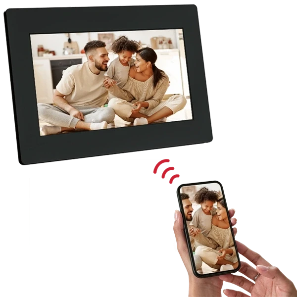 AgfaPhoto APF700WIFI 7" digitális képkeret