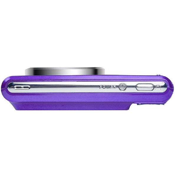 Agfa DC5200 kompakt digitális lila fényképezőgép Agfa DC5200 kompakt digitális lila fényképezőgép