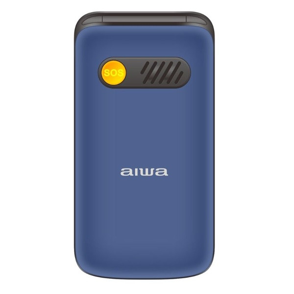 Aiwa FP-30-4G/BL 2,4" DualSIM kék mobiltelefon