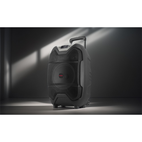 Aiwa KBTUS-500 hordozható Bluetooth party hangszóró Aiwa KBTUS-500 hordozható Bluetooth party hangszóró