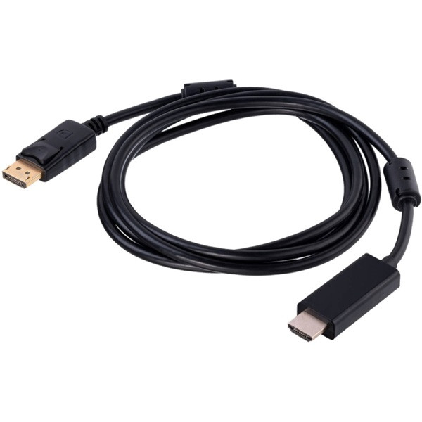 Akyga 1,8m HDMI - DisplayPort kábel Akyga 1,8m HDMI - DisplayPort kábel