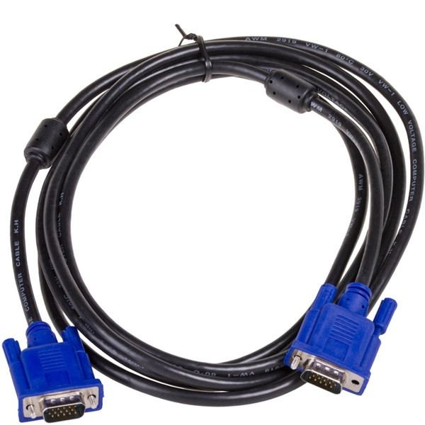 Akyga AK-AV-07 3m VGA összekötő kábel Akyga AK-AV-07 3m VGA összekötő kábel
