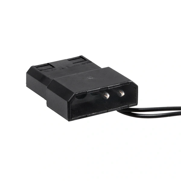 Akyga AW-12A-WH 120mm Molex 4 LED fehér ház hűtőventilátor Akyga AW-12A-WH 120mm Molex 4 LED fehér ház hűtőventilátor