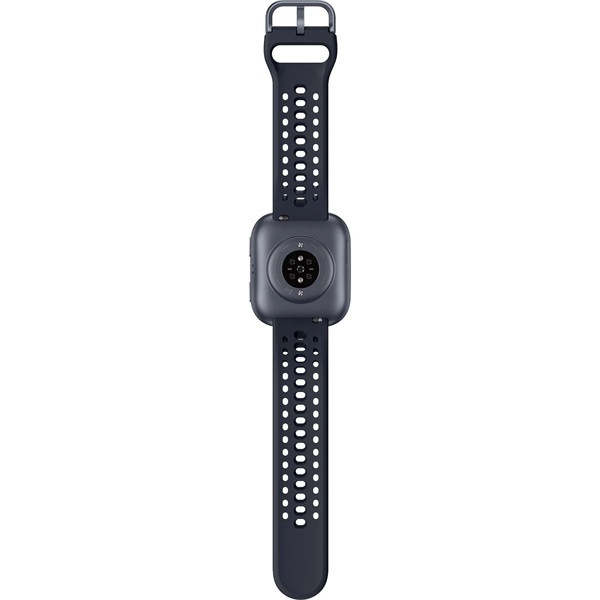 Amazfit BIP 6 fekete okosóra