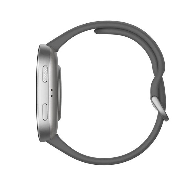 Amazfit BIP 6 fekete okosóra