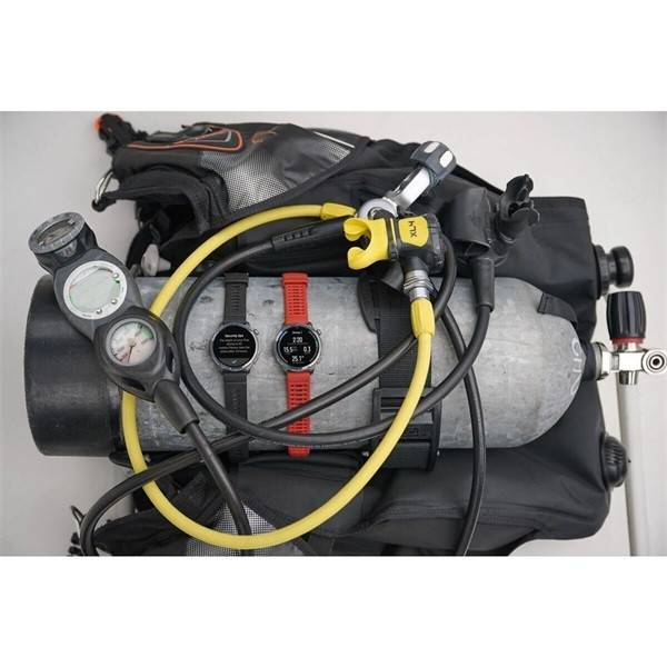 Amazfit Balance 2 fekete okosóra