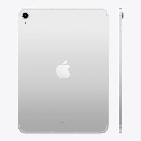 Apple 11" iPad (A16) 128GB Cellular Silver (ezüst)