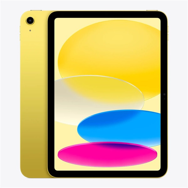 Apple 11" iPad (A16) 128GB Wi-Fi Yellow (sárga)