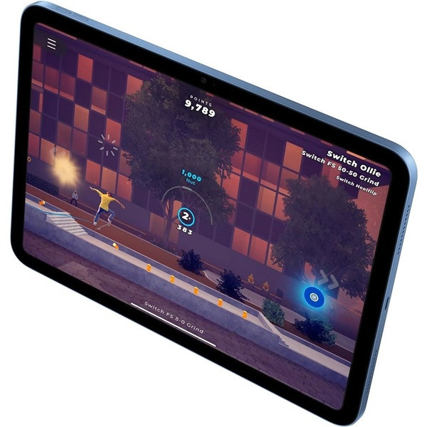 Apple 11" iPad (A16) 128GB Wi-Fi Blue (kék)