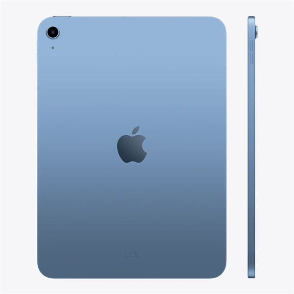 Apple 11" iPad (A16) 256GB Wi-Fi Blue (kék)