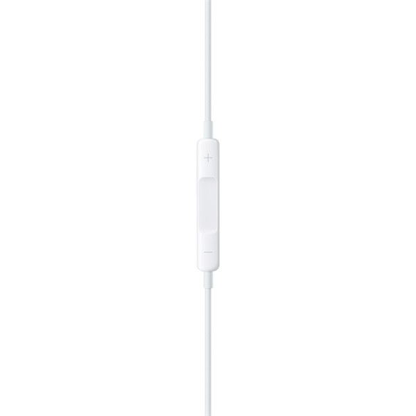 Apple Earpods Lightning csatlakozós távvezérlős fülhallgató Apple Earpods Lightning csatlakozós távvezérlős fülhallgató