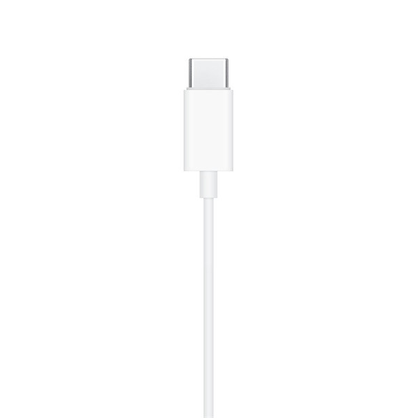 Apple Earpods USB-C mikrofonos fehér fülhallgató