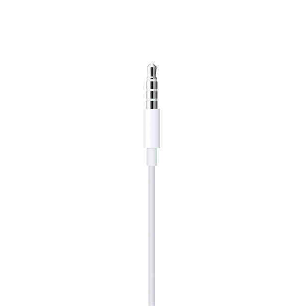 Apple MWU53ZM/A 3,5mm jack fehér fülhallgató